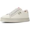 Camper Runner Four K201855, Scarpe da Ginnastica Donna, Natura Bianca 001, 41 EU