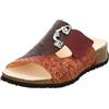 Think! Think Mizzi, Sabot Donna