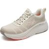 Skechers Max Cushioning Elite 2.0 Natural/Pink 7.5 B (M)