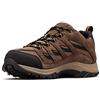 Columbia Scarpe Basse da Hiking da Uomo, CRESTWOOD