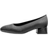 ARA Graz 2.0, Scarpe décolleté Donna, Nero, 36.5 EU Larga