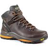 Grisport Saracen - Scarpe da Arrampicata Alta Unisex - Adulto, Marrone (Brown), 43 EU