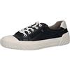 CAPRICE 9-9-23737-20, Scarpe da ginnastica Donna, Blu (Navy Pearl Sue), 39 EU