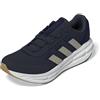 adidas Uomo ASTRASTAR Shoes, Shadow Navy/Wonder Alumina/Dark Blue, 43 1/3 EU