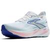 Brooks 1204341D110 Glycerin 22 Donna, White/Limpet Shell/Amparo Blue EU 36.5