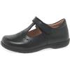 Geox J Naimara Girl B, Ballerine Bambine e ragazze, Nero (Black 9999), 31 EU