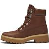 Timberland Carnaby Cool Chelsea Damen Stiefelette TB 0A5NQ7 D69 Braun, MD BRN Nabuk, 1.5 UK Wide
