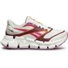 Reebok Donna Floatzig 2 Sneaker, Chalk/Virtual Pink/Atomic Tangerine, 35,5 EU