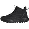 adidas Donna Terrex Anylander Mid Rain.Rdy Hiking Shoes, Core Black/Core Black/Grey Four, 36 EU