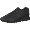 Reebok Glide, Scarpe da Ginnastica Unisex - Adulto, CBLACK/PURGRY/CBLACK, 45.5 EU