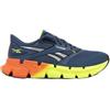 Reebok Floatzig 2 Sneaker, Athletic Blue/Digital Lime, 40,5 EU