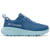 Columbia Konos TRS Outdry, Scarpe da Trekking ed Escursionismo a Vita Bassa, da Donna, Blu Crepuscolo/Luce Marina, 3,5