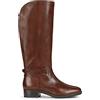 Geox D Felicity A, Stivali Donna, Marrone (Brown), 36 EU