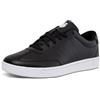 K-Swiss Court Balboa, Scarpe da Ginnastica Uomo, White Whitecap Gray Peach Cobbler, 43 EU