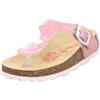 Superfit Fussbettpantoffel, Ciabatte, Rosa 5500, 41 EU