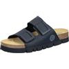 Dr. Brinkmann Bonillo, Mocassino Unisex-Adulto, Nero, 46 EU