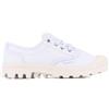 Palladium Pampa, Ankle Boot Donna, Arte Blu, 42 EU