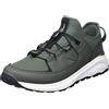 Jack Wolfskin Seattle 365 Low M - Scarpa da Passeggio da Uomo, Verde Timo, 44 EU