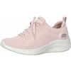 Skechers Ultra Flex 3.0 Big Plan, Scarpe da ginnastica Donna, Fuchsia, 36 EU