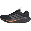 adidas Unisex - Adulto Response Runner 2 Running Shoes, Core Black/Iron Met./Carbon, 36 EU