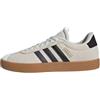 adidas Donna VL Court 3.0 Shoes, off White/Grey Six/Gold Metallic, 36 2/3 EU