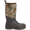 Muck Boots Derwent II Stivali di Gomma Neri/Bark Wellington - EUR 41
