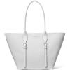Michael Kors 30R5S9OT7V-101 LG BUCKLE TOTE Donna OPT/ALLUM Taglia TU