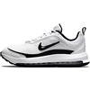 Nike Air Max Ap, Scarpe da Corsa Uomo, Bianco Nero Cremisi Brillante, 38.5 EU