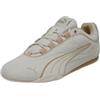 PUMA Catch Soleil SD, Scarpe da Ginnastica Donna, Alpine Snow-Sand Dune, 40.5 EU