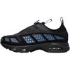 Nike FZ2068-001 W Air Max SNDR Donna, Black/Silver EU 40.5