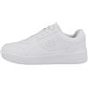 Champion RD18 Low Sneaker, Bianco (WW009), EU45 Uomo