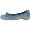 Andrea Conti Damen Ballerina, Donna, Infinity Blue, 42 EU