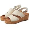 TOMS Claudine, Sandali con Zeppa Donna