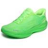 Skechers Uomo Skx Aero Spark Si Slip-in ALLENATRICE, Neon Lime Textile/Multi Trim, 44.5 EU