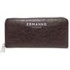 ERMANNO FIRENZE Vivian, Accesorio de Viaje-Billetera Unisex Adulto, Testa di Moro, Taglia Unica