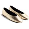 GIOSEPPO Ballerine Pelle HENDRUM