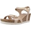 Panama Jack Julia, Sandali con Zeppa Donna