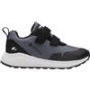 Viking Aery Track Low F GTX, Scarpe da Passeggio Unisex - Bambini e ragazzi, Nero (Charcoal/Black), 27 EU