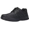 Clarks Cotrell Walk, Oxford Uomo, Pelle Nera Oleosa, 43 EU