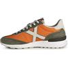 Munich Dynamo, Sneakers Uomo, Arancione 057, 39 EU
