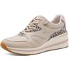 MARCO TOZZI Sneaker da Donna Morbido Feel Me Soletta Estraibile Morbida Fodera Interna Elastico