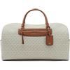 Michael Kors Jet Set Borsa da Weekend Travel Extra-Large con Logo