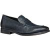 Geox U REZZONICO A, Mocassino Uomo, Navy, 43 EU