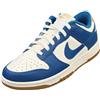 Nike Fb7173 Nike Dunk Low Donna, Sail/Blue Jay-Sail-Blue Jay Eu 38