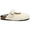 Dr. Scholl's Scholl Jackie Mary Jane, Scarpa Donna, Bianco, 36 EU