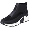 Rieker Greece Womens Ankle Boots