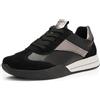 ARA Monza, Scarpe da Ginnastica Donna, Nero Grafite, 36.5 EU Larga