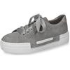 Rieker Donna Sneaker N49C2, Signora Sneaker Basse,Soletta Removibile