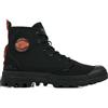 Palladium Unisex's Pampa Hi Supply Rs Sneaker, Nero, 36 EU