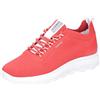 Geox Woman D Spherica A Sneakers Red 41EU